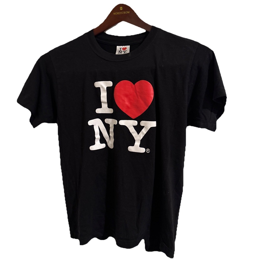 I Love New York vintage t-shirts size Small Made In USA
